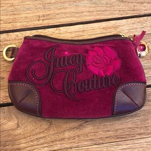 Juicy Couture coin purse
